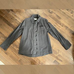 ❌SOLD❌ Kotn Cotton/Fleece Button-down Shirt
